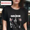 Rats Or Die Run This City S Tshirt