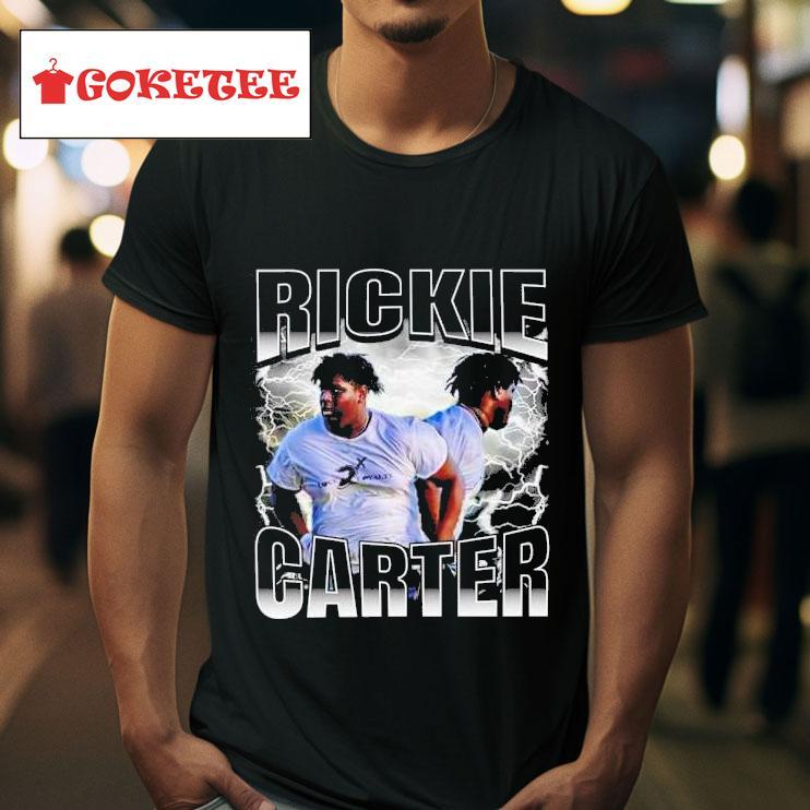 Rickie Carter Vintage Tshirt 