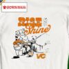 Rise And Shine Tennessee Volunrs Vintage Shirt