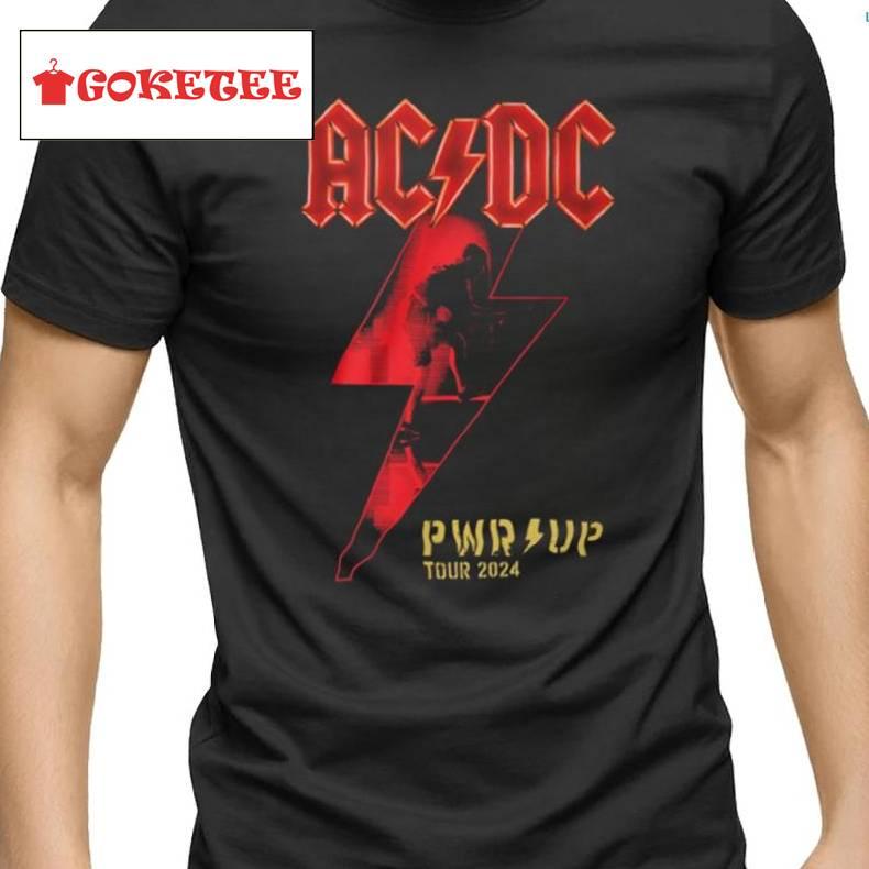 Rock N Roll Acdc Band Shirt,