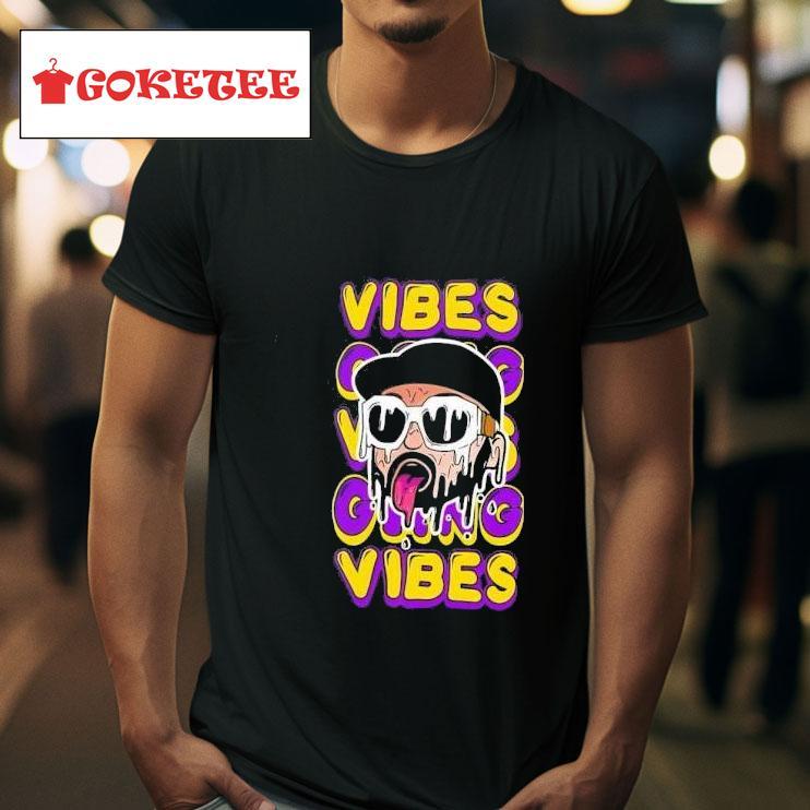 Rooler Vibes  Tshirt 