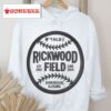 San Francisco Giants Vs St. Louis Cardinals Pro Standard 2024 Rickwood Classic T Shirt
