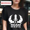 Scam Media Tshirt