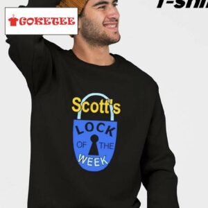 Scott's Lock Of The Week Shirt