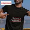 Seinfeld Costanza A Campaign About Nothing Tshirt