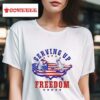 Serving Up Freedom Us S Tshirt