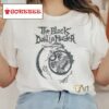 Shield Demon The Black Dahlia Murder White Shirt