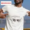 Shipping Goggles On S Tshirt