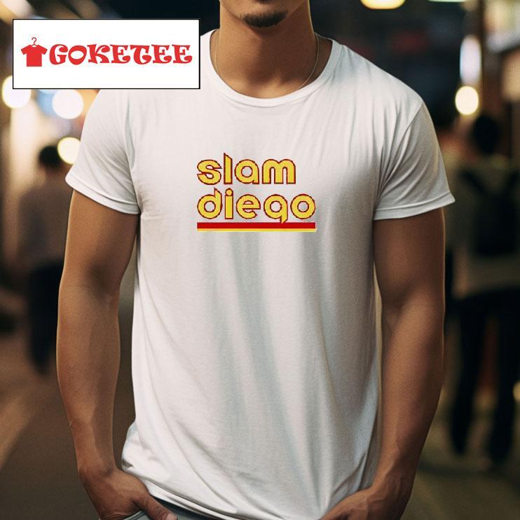 Slam Diego Tshirt 