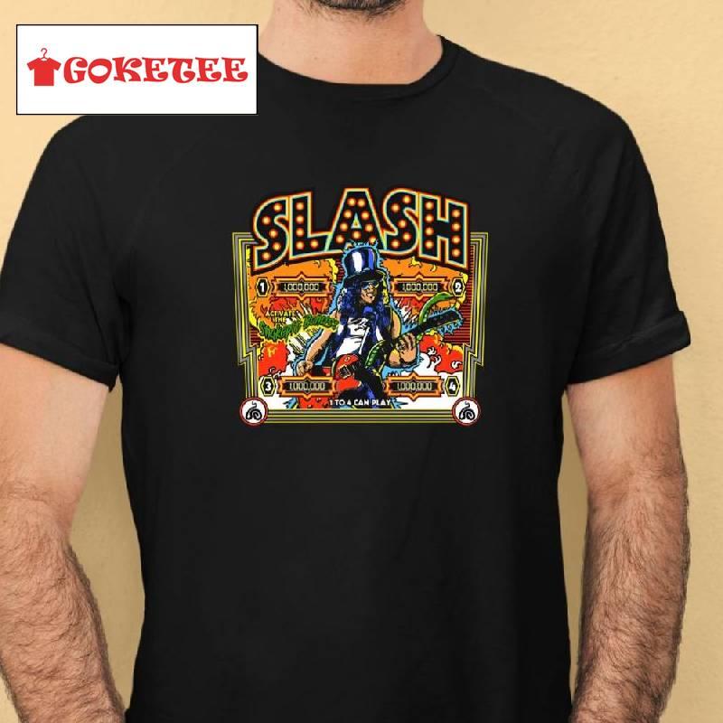 Slash Dad Pack Shirt