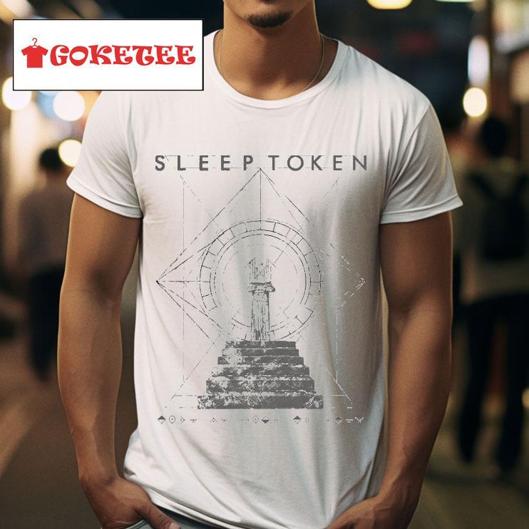 Sleep Token Pedestal S Tshirt 