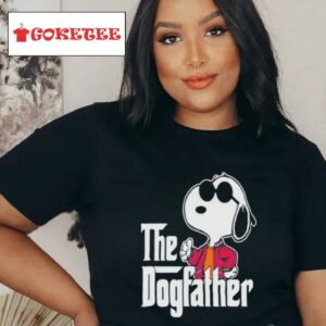 Snoopy The Dogfather Shirt