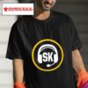 Steve Klauke The Salt Lake Bees Broadcaster Tshirt