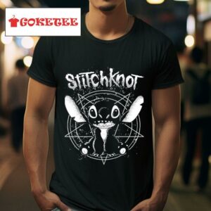 Stitch Stitchkno Tshirt