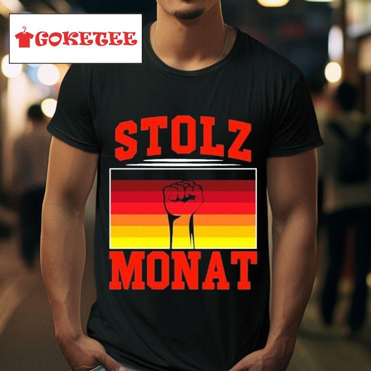 Stolz Monas Tshirt 