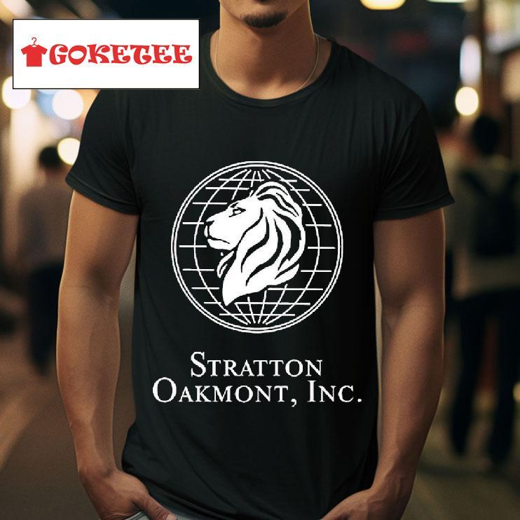 Stratton Oakmon Tshirt 