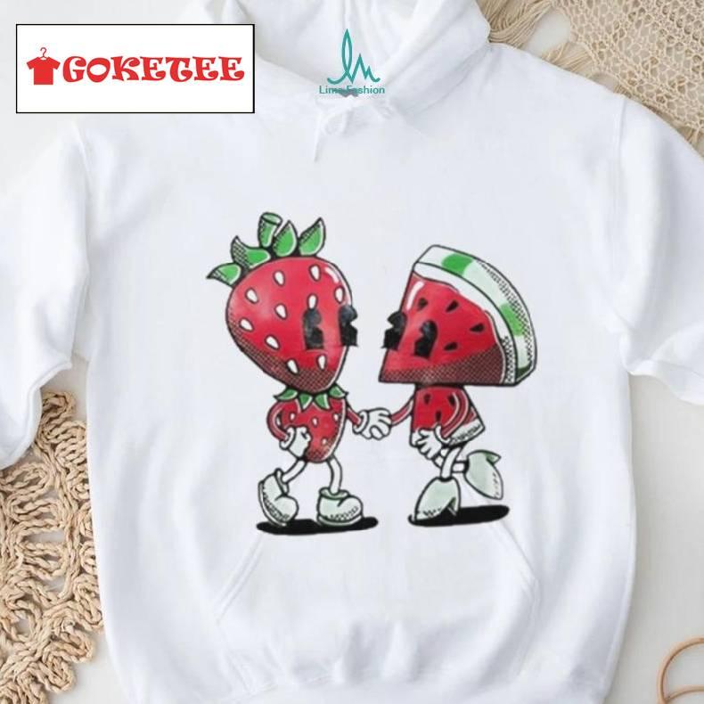 Strawberry Watermelon Ale 8 One T T Shirts