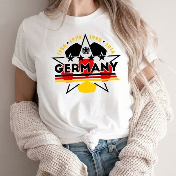 Support Germany, Euro 2024 Shirt