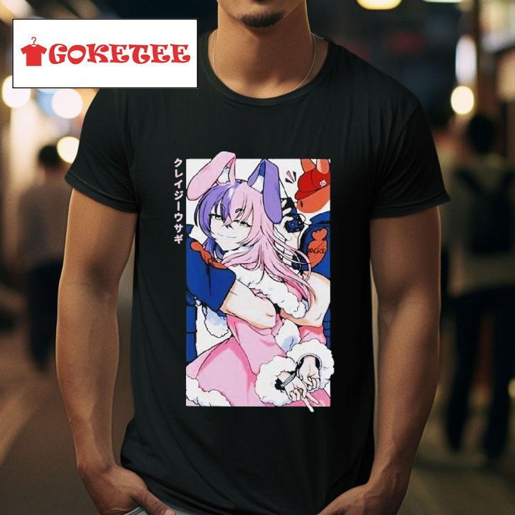 Supps Punkalopi Anime S Tshirt 