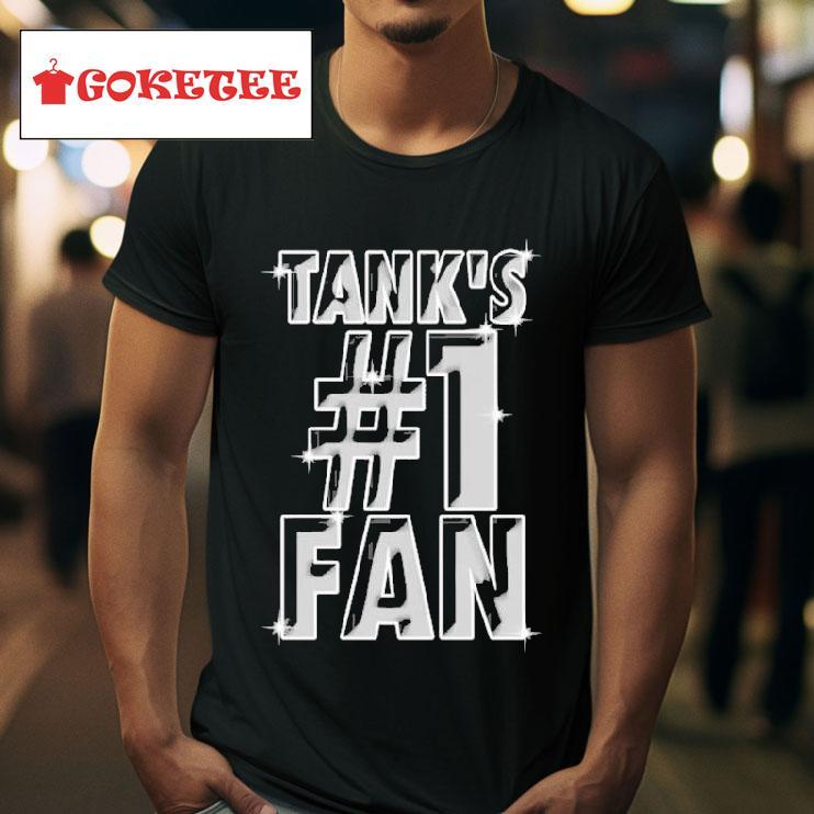 Tank S  Fan Ryan Garcia S Tshirt 