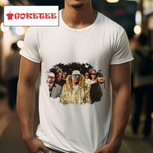 Teddy Riley Vs Babyface Parody Graphic Tshirt