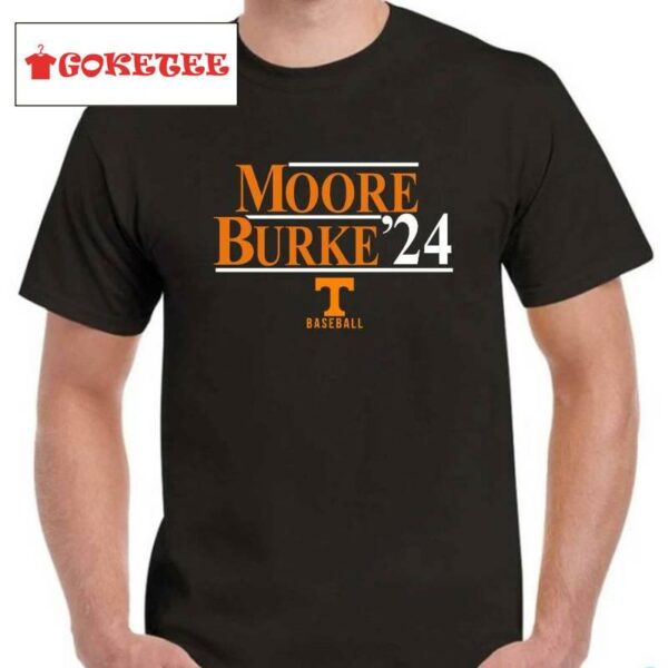 Tennessee Moore-burke ’24 Shirt