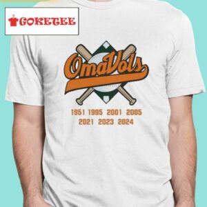 Tennessee Omavols Comfort Colors Shirt