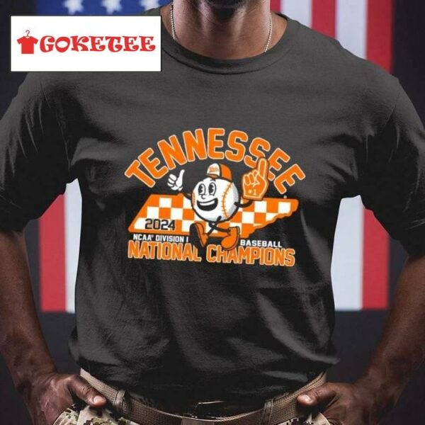 Tennessee Volunrs 2024 Ncaa College World Series Omavols National Champions Shirt