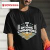 Tennessee Volunrs Ncaa Men S Baseball College World Series Champions Logo Tshirt