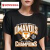 Tennessee Volunrs Baseball Men S College World Series Omavols National Champions Tshirt