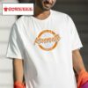 Tennessee Volunrs Baseball Knoxville Tennessee Circle Logo Tshirt
