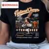 Tennessee Volunrs Ncaa D1 2024 Baseball College World Series National Champion Smokey Rocky Top Charles Schwab Field Omaha T Shirt
