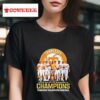 Tennessee Volunrs Ncaa Di Baseball Champions Tshirt