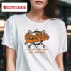 Tennessee Volunrs Omavols Baseball Tshirt