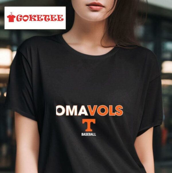 Tennessee Volunrs Omavols Tshirt