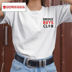 Terroriser Broke Boy Club Shirt