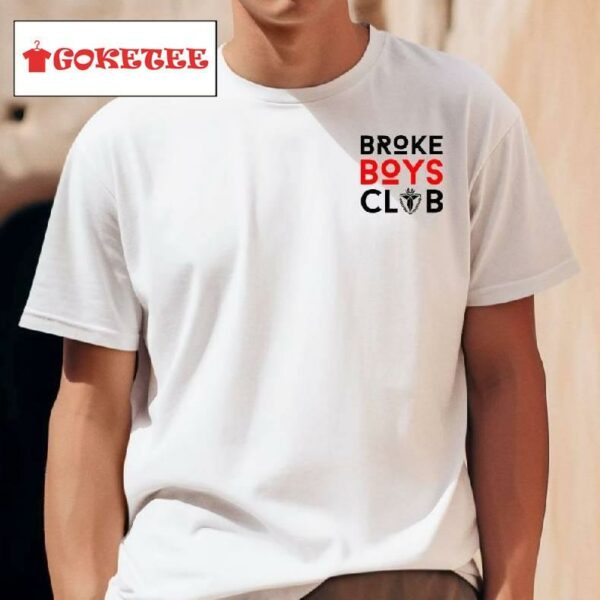 Terroriser Broke Boy Club Shirt