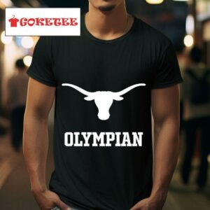 Texas Longhorns Olympian Tshirt