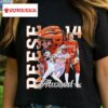 Texas Longhorns Reese Atwood Graphic Shirt