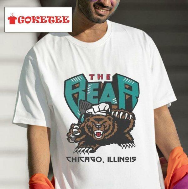The Bear Chicago Illinois S Tshirt