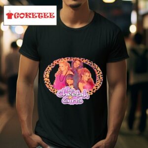 The Cheetah Girls Graphic Tshirt