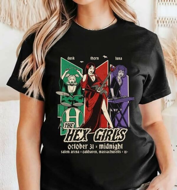 The Hex Girls Shirt