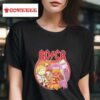 The Muppets Fraggle Rock Band Tshirt