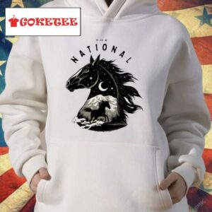 The National Mustang Shirt