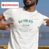 The New York Jets National Football League Since Vintage Tshirt