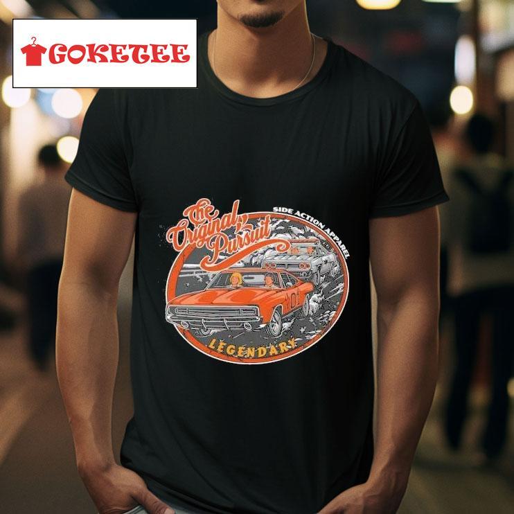 The Original Pursuit Legendary Tshirt 