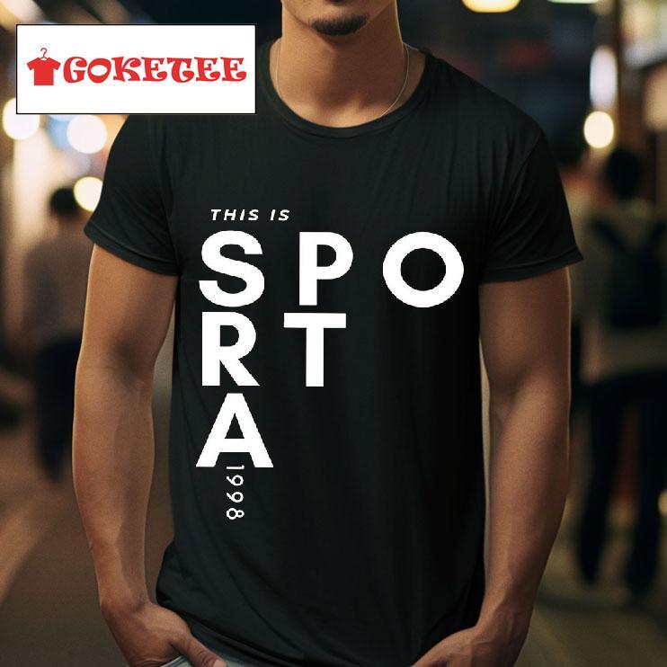 This Is Sport A  Tshirt 