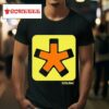 Tom Delonge Wearing Asterisk Enclosed To The Stars S Tshirt