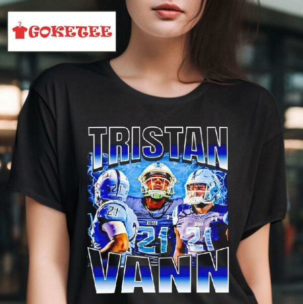 Tristan Vann Vintage Tshirt