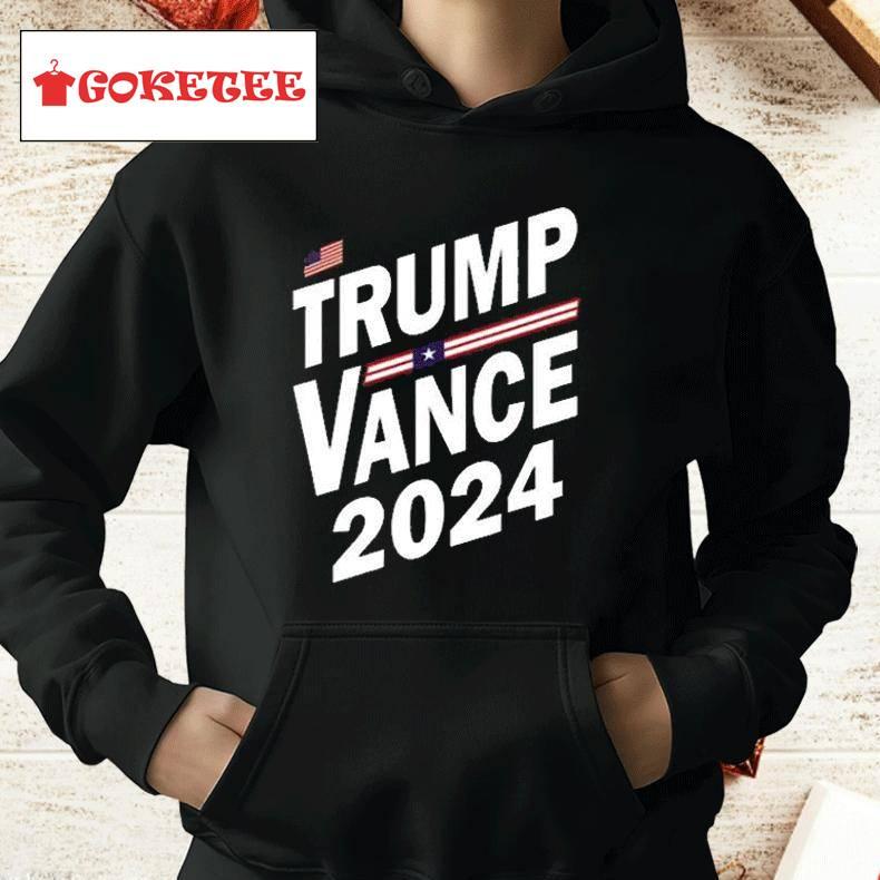 Trump Vance 2024 Shirt